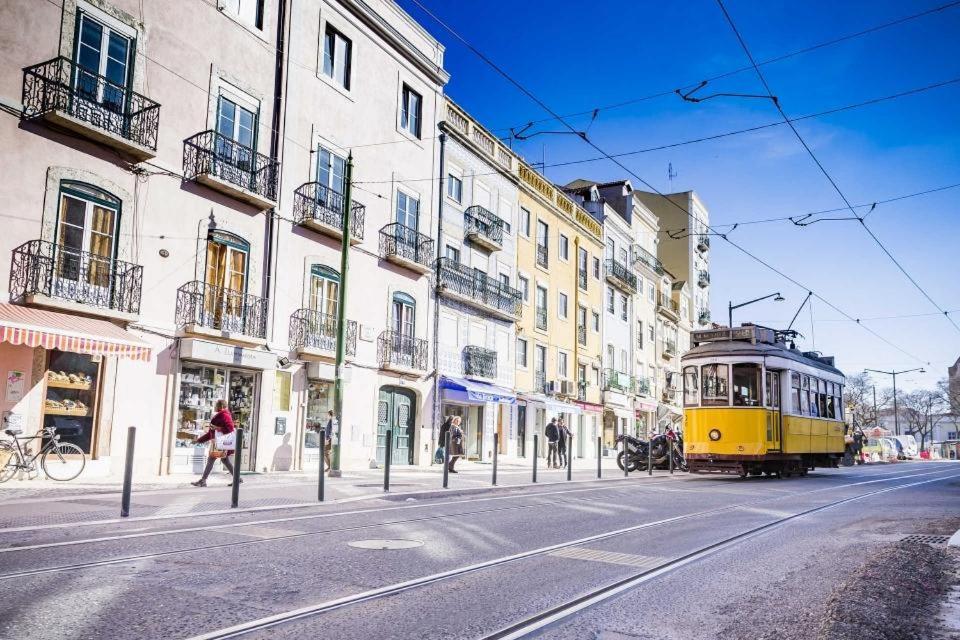 Charming Lisbon 7 By Homeful Homes Esterno foto